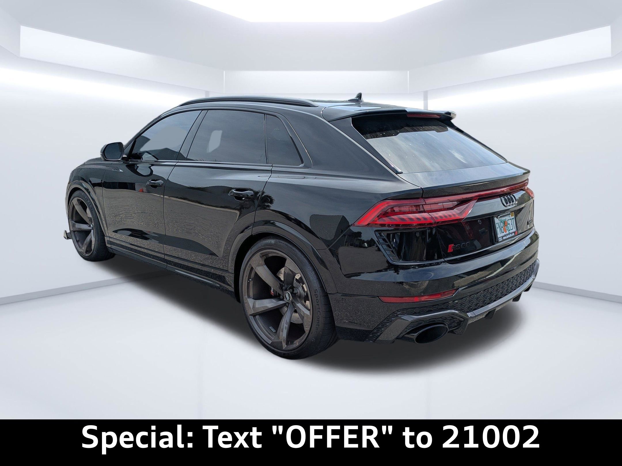 Certified 2023 Audi RS Q8 w/ Black Optic Package AWD/4WD image 5