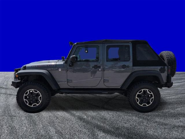 Used 2016 Jeep Wrangler Unlimited Rubicon AWD/4WD image 7