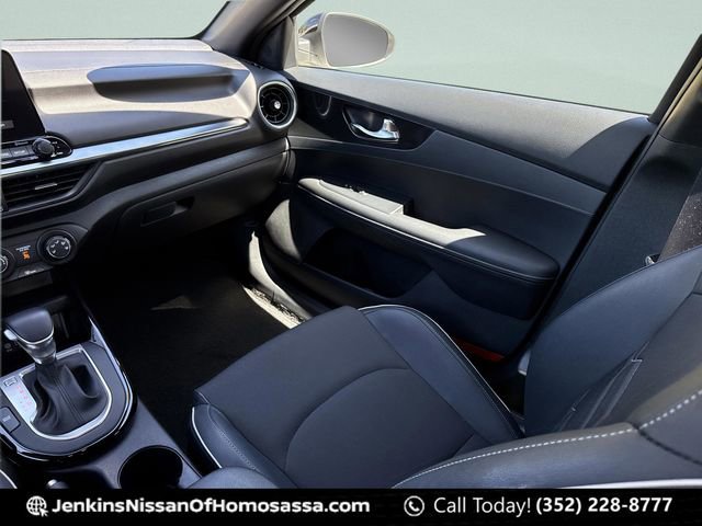 Used 2020 Kia Forte GT-Line FWD image 27