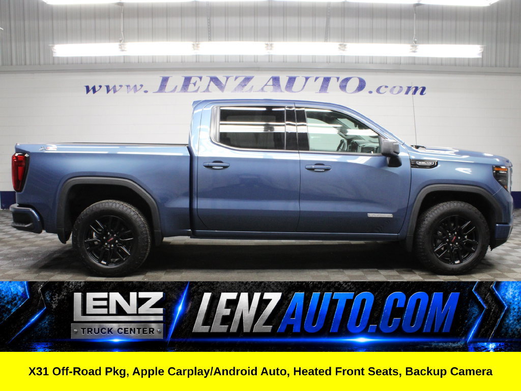 Used 2026 GMC Sierra 1500 Elevation w/ X31 Off-Road Package