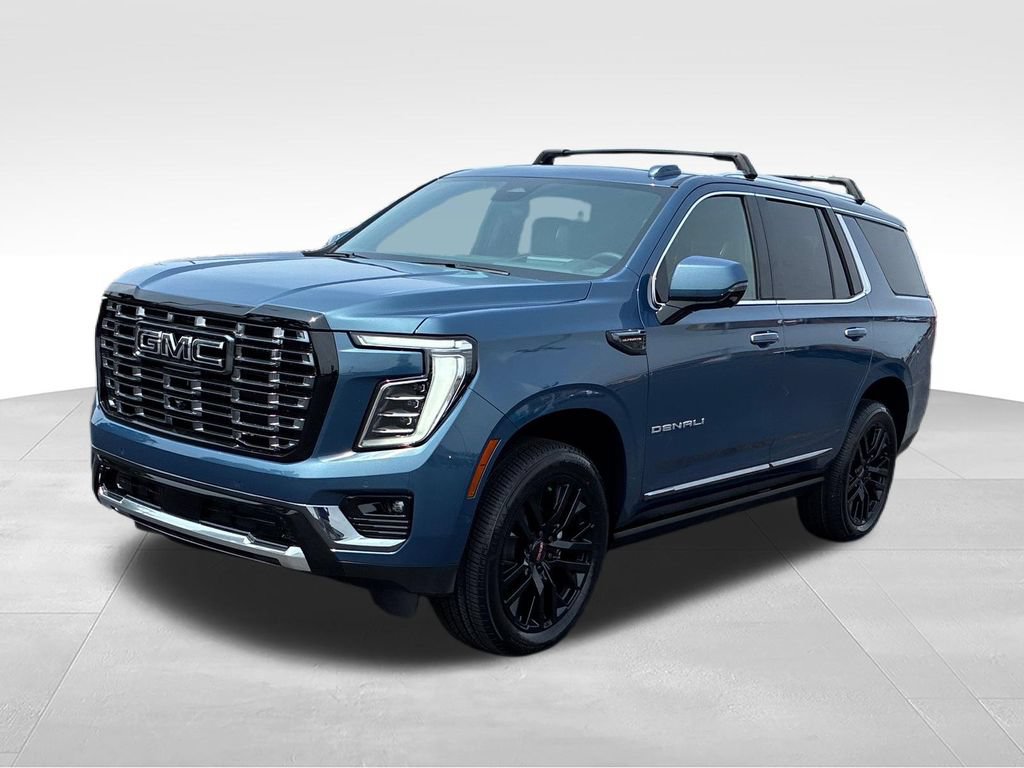 New 2026 GMC Yukon Denali Ultimate AWD/4WD image 9