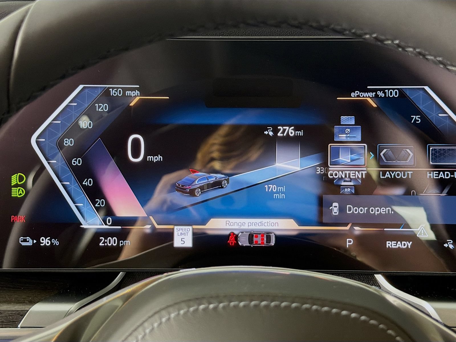 New 2026 BMW i7 xDrive60 AWD/4WD image 12