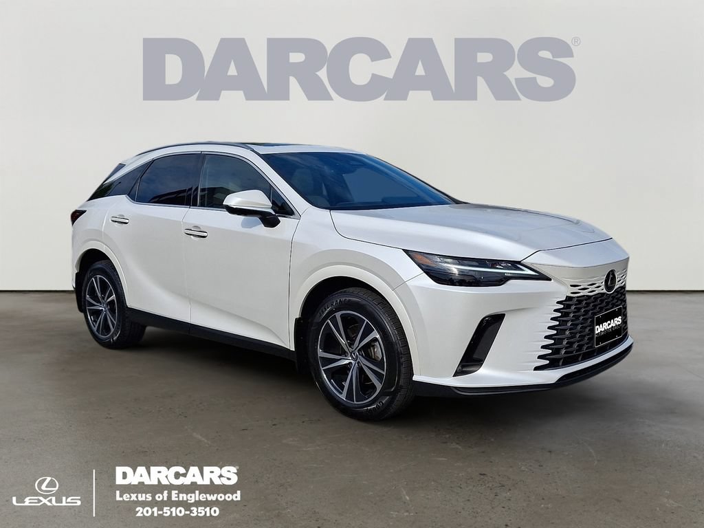 Used 2024 Lexus RX 350 Premium w/ Convenience Package