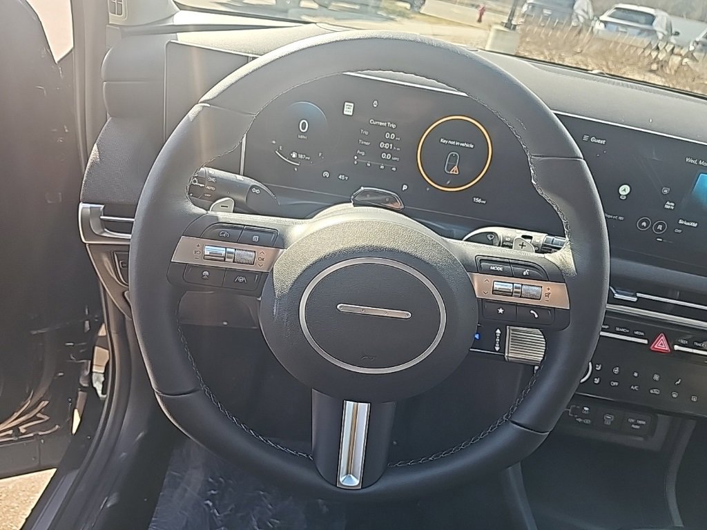 New 2026 Hyundai Tucson Limited image 17