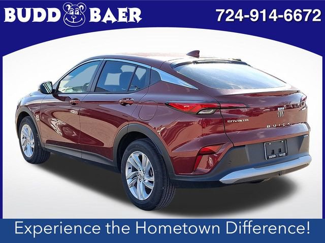 New 2025 Buick Envista Preferred w/ Convenience I Package image 4