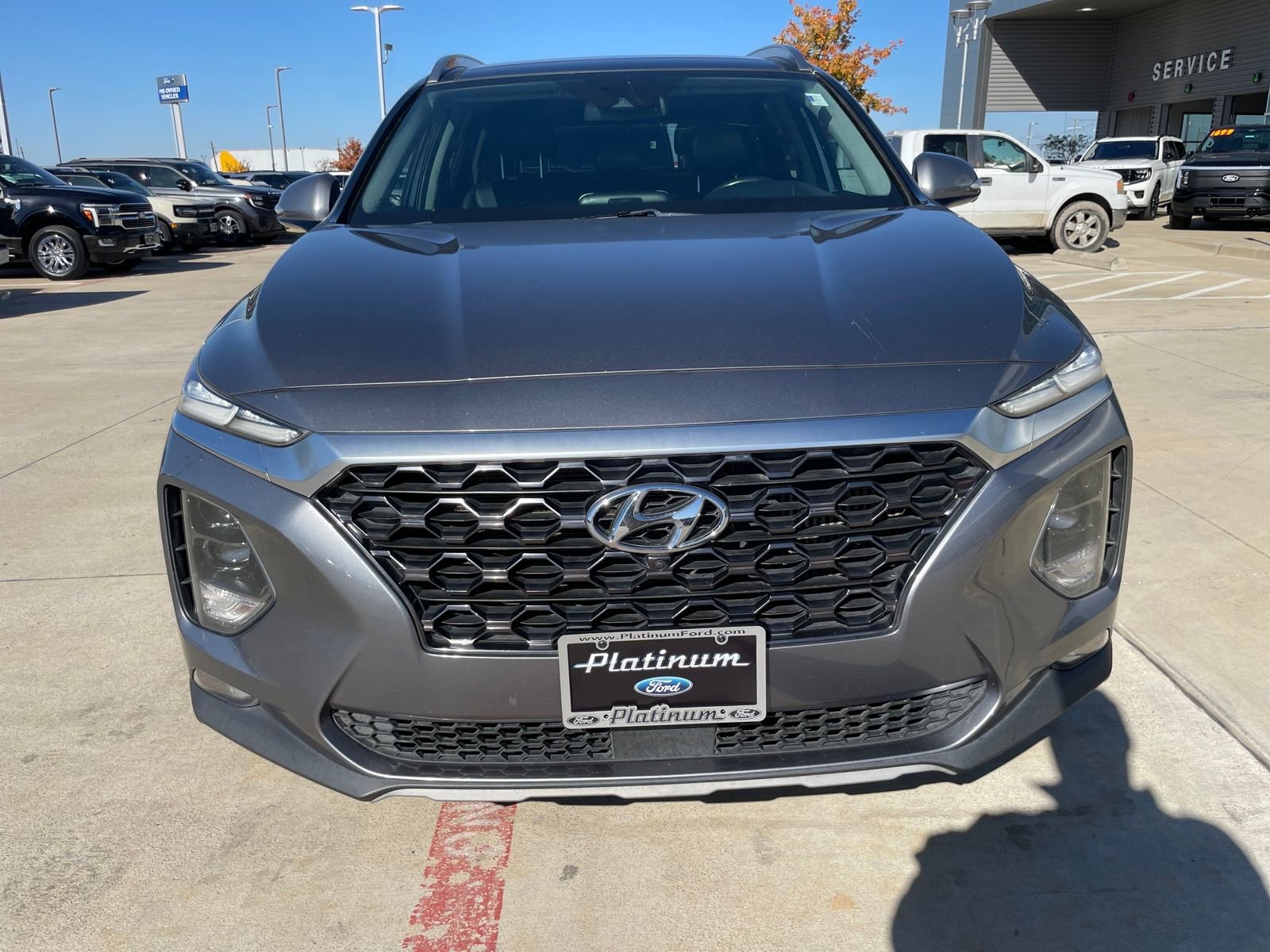 Used 2019 Hyundai Santa Fe SEL w/ Cargo Package image 8