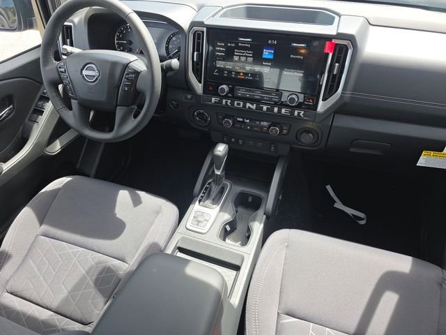 New 2026 Nissan Frontier SV w/ All-Weather Content Package AWD/4WD image 23