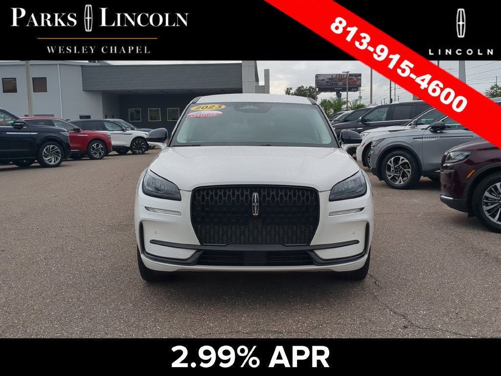 Certified 2023 Lincoln Corsair FWD w/ Equipment Group 101A image 2