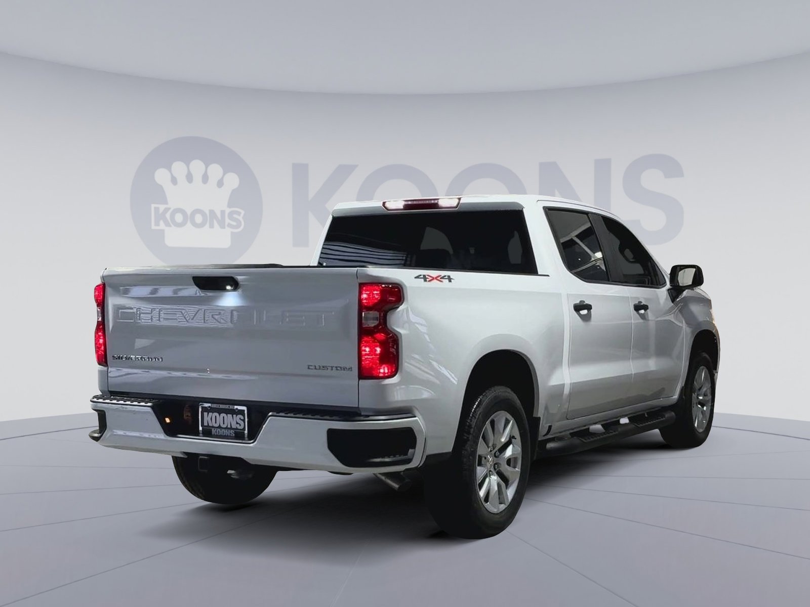 New 2026 Chevrolet Silverado 1500 Custom image 11