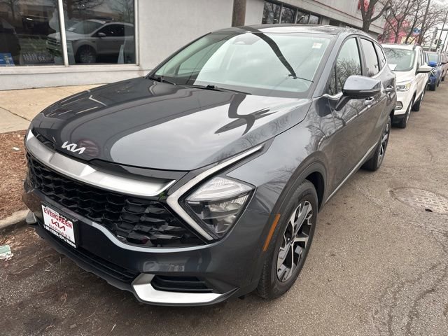 Used 2023 Kia Sportage EX