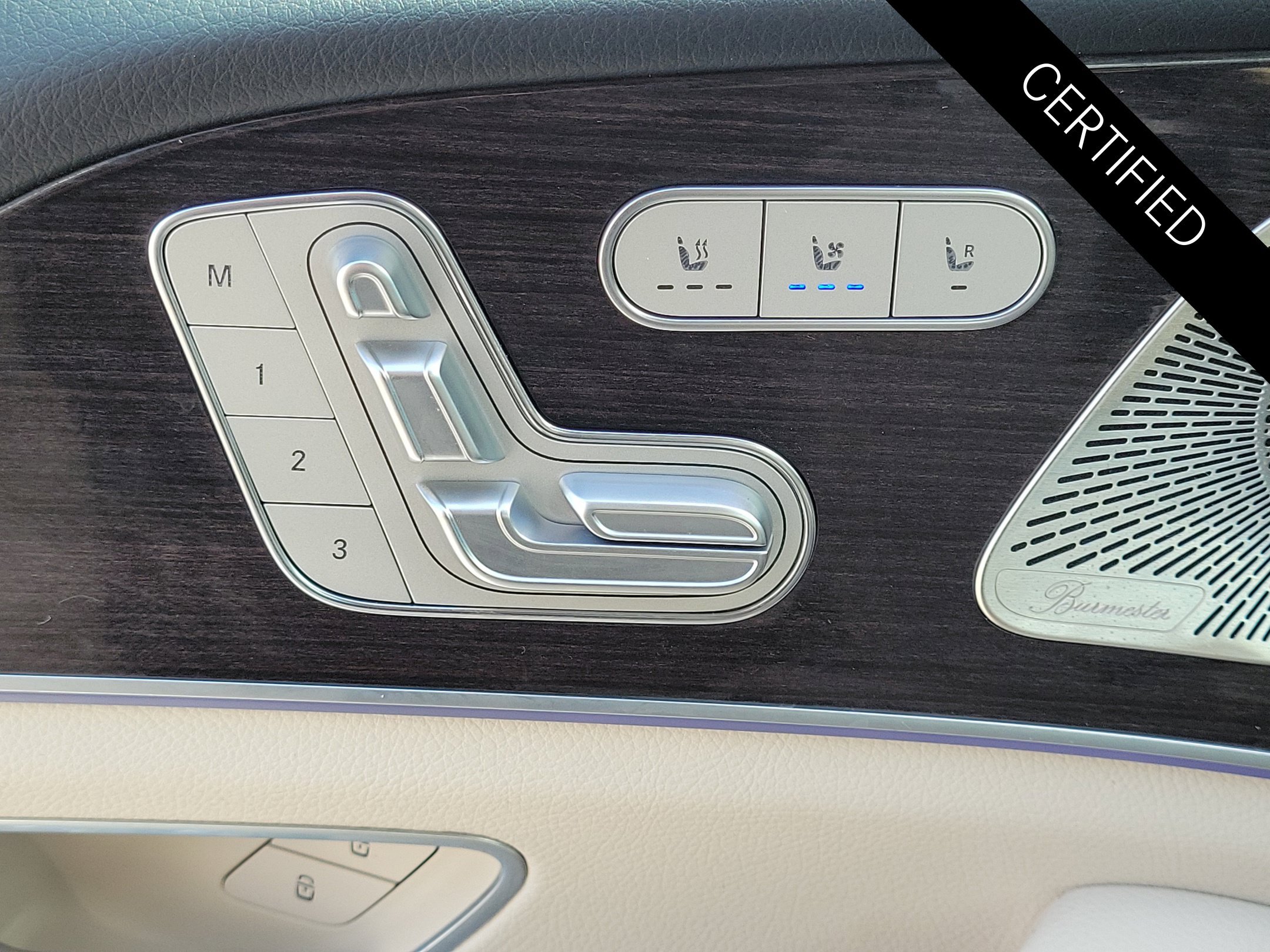 Used 2022 Mercedes-Benz GLS 450 4MATIC image 29