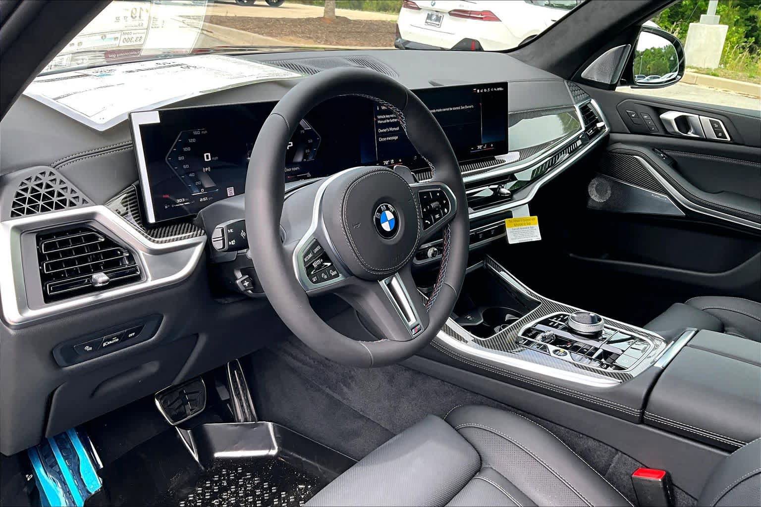 New 2026 BMW X5 M60i AWD/4WD image 9
