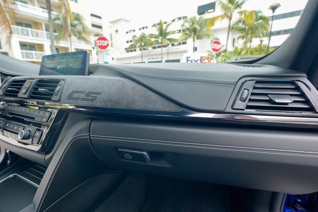 Used 2018 BMW M3 CS w/ Executive Package RWD image 90