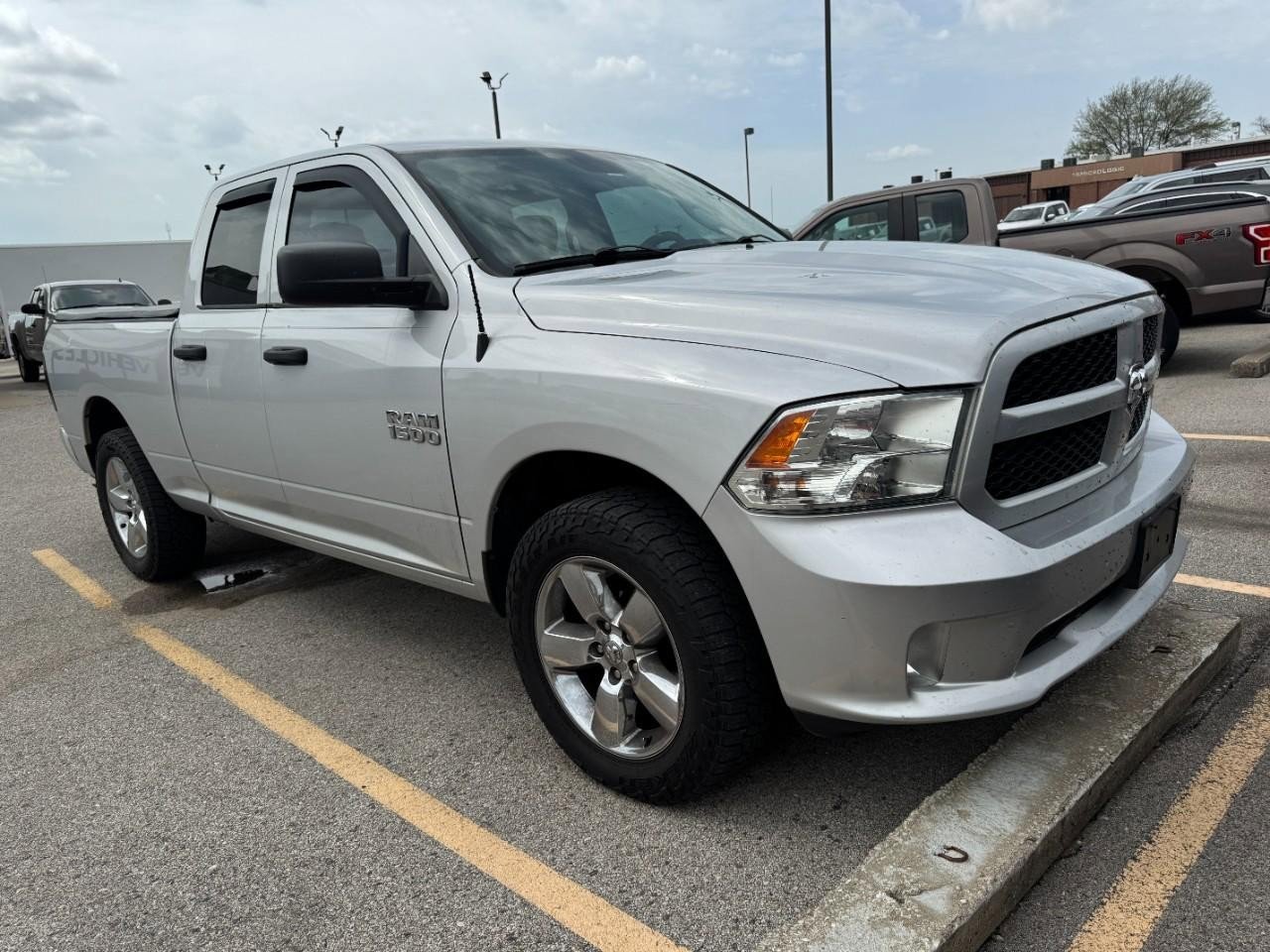 Used 2018 RAM 1500 Express w/ Express Value Package image 6