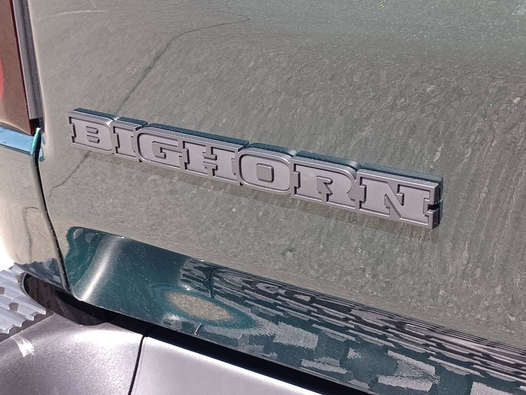 New 2026 RAM 1500 Big Horn AWD/4WD image 8