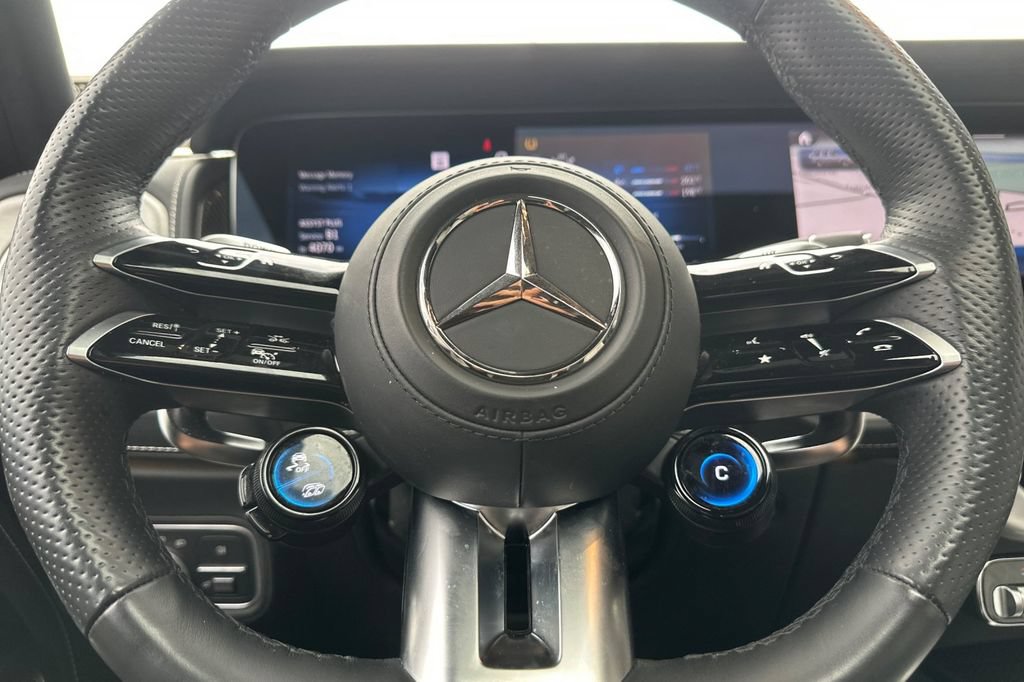Used 2025 Mercedes-Benz G 63 AMG 4MATIC image 29