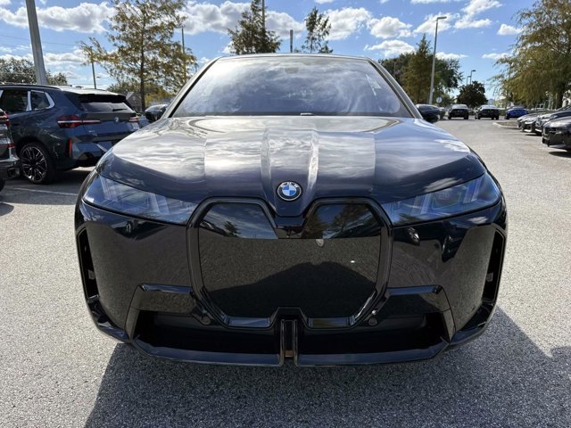 New 2026 BMW iX xDrive45 w/ M Sport Package image 8