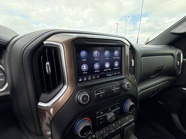 Certified 2022 Chevrolet Silverado 2500 High Country w/ Z71 Off-Road Package image 12