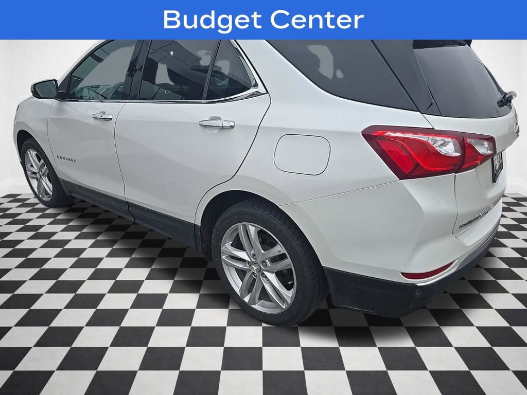 Used 2020 Chevrolet Equinox Premier AWD/4WD image 30