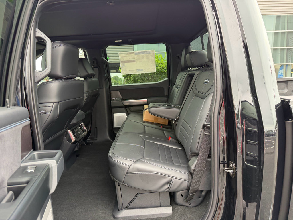 New 2026 Ford F350 Platinum AWD/4WD image 22