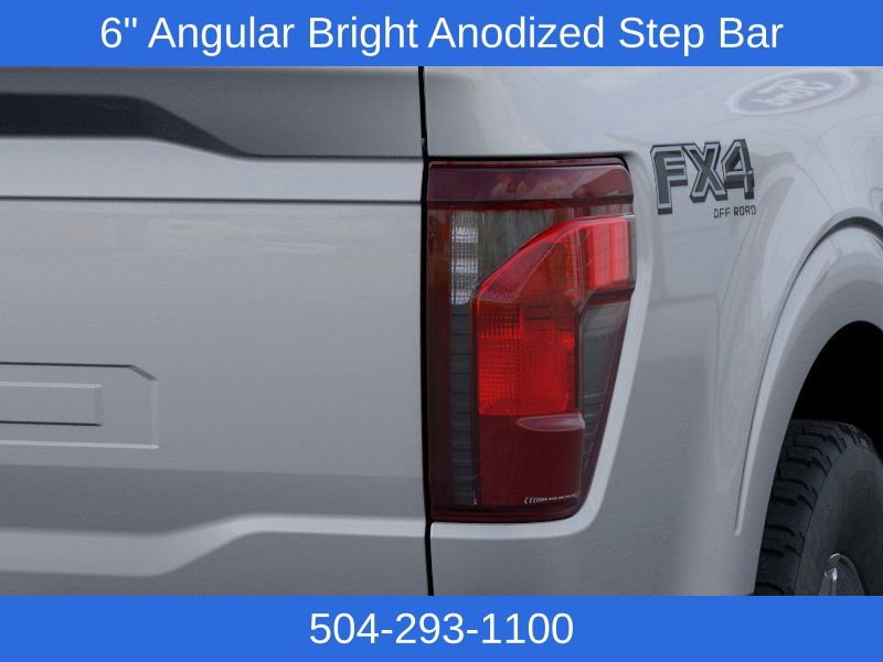 New 2025 Ford F150 XLT w/ Equipment Group 302A MID image 21