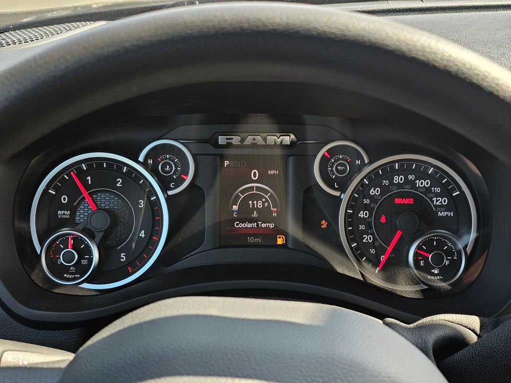 New 2025 RAM 2500 Tradesman image 18