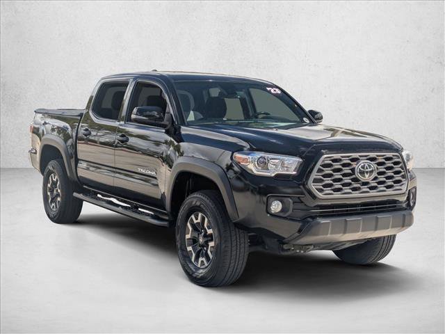 Certified 2023 Toyota Tacoma TRD Off-Road image 3