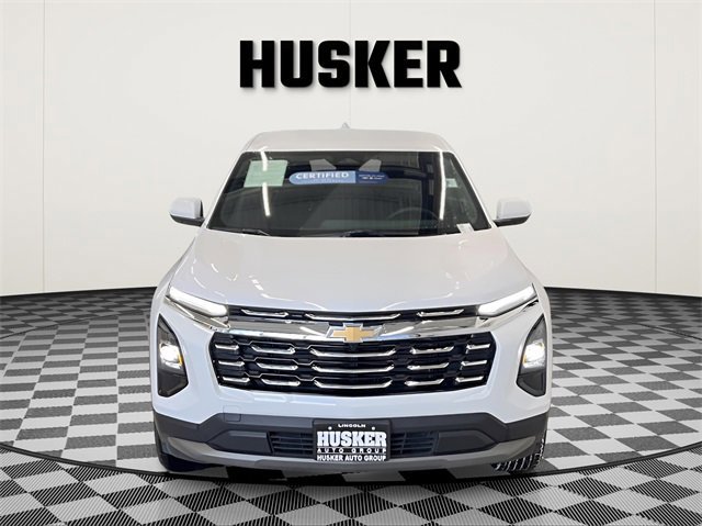 Certified 2025 Chevrolet Equinox LT image 3