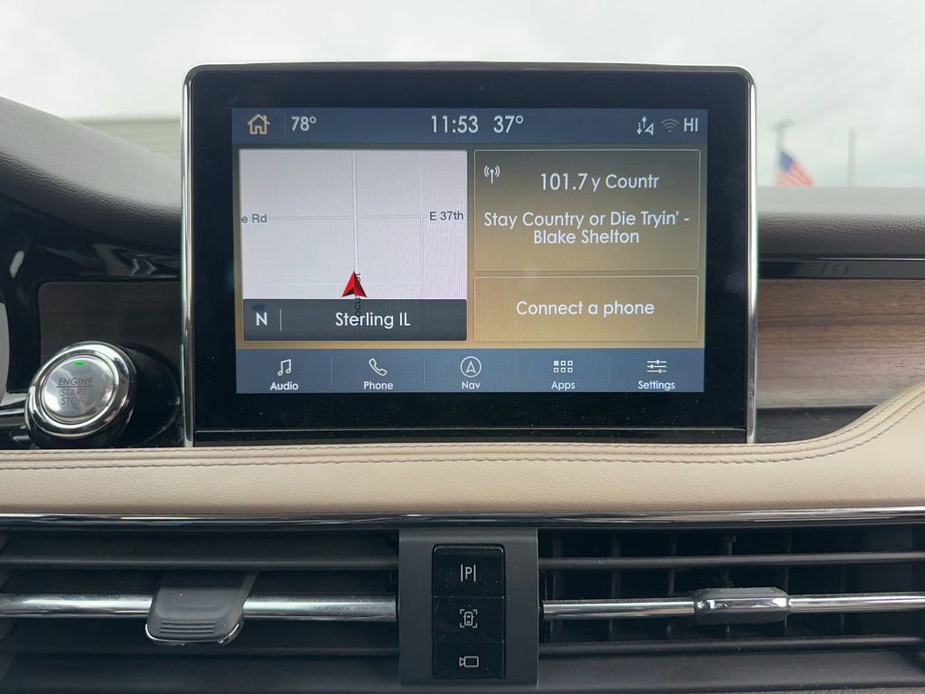 Used 2021 Lincoln Corsair Reserve image 7