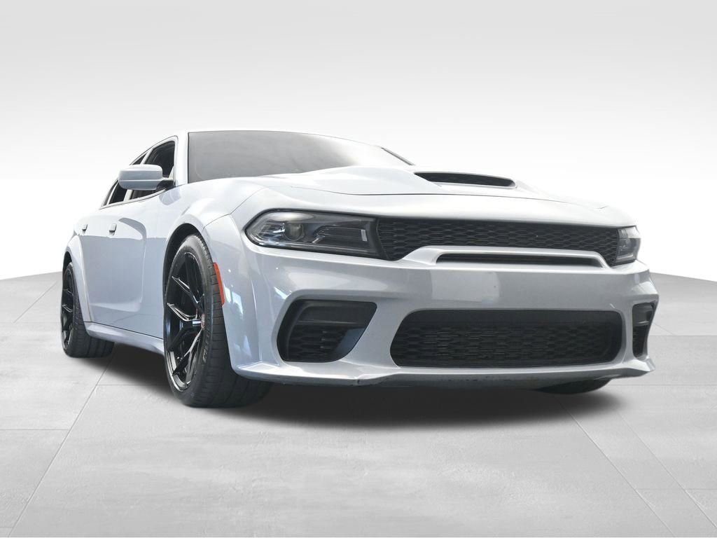 Used 2022 Dodge Charger SRT Hellcat image 64