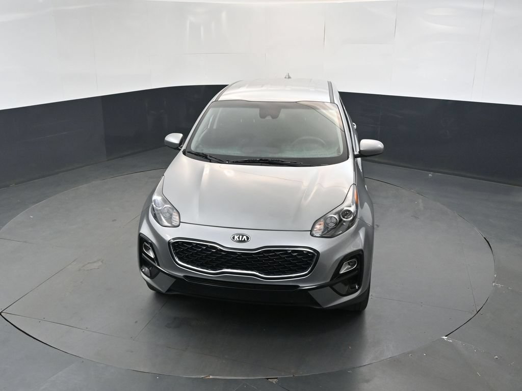 Certified 2022 Kia Sportage LX AWD/4WD image 30