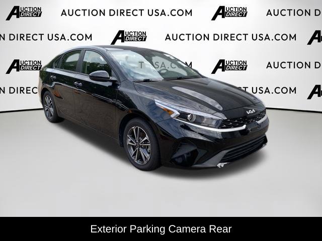 Used 2023 Kia Forte LXS FWD image 3