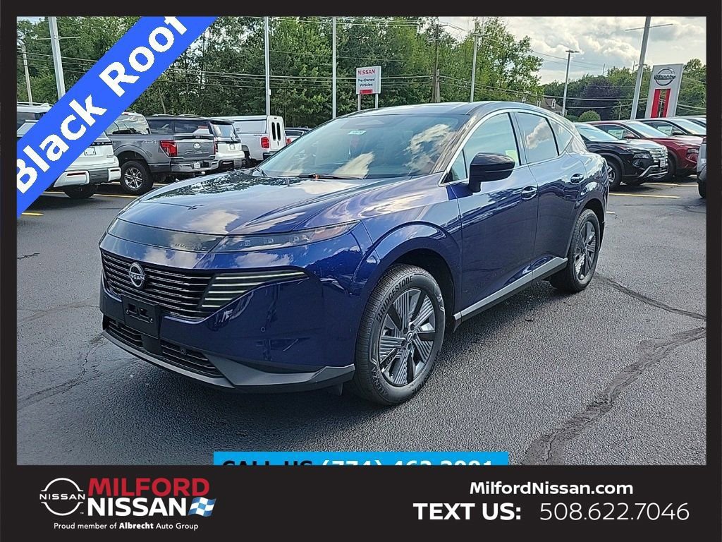 Used 2025 Nissan Murano SL w/ Cargo Package