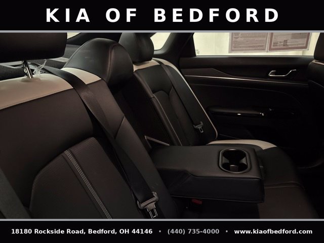 Certified 2026 Kia K5 GT-Line FWD image 23
