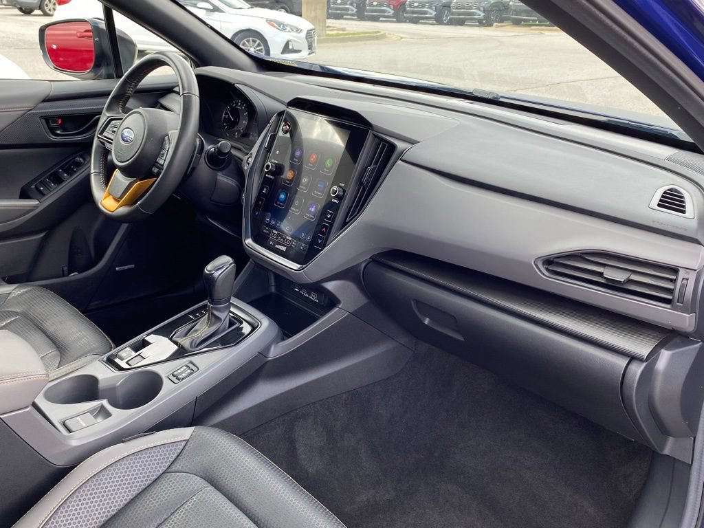 Used 2024 Subaru Crosstrek 2.5i Wilderness w/ Crosstrek Mirror Package AWD/4WD image 30