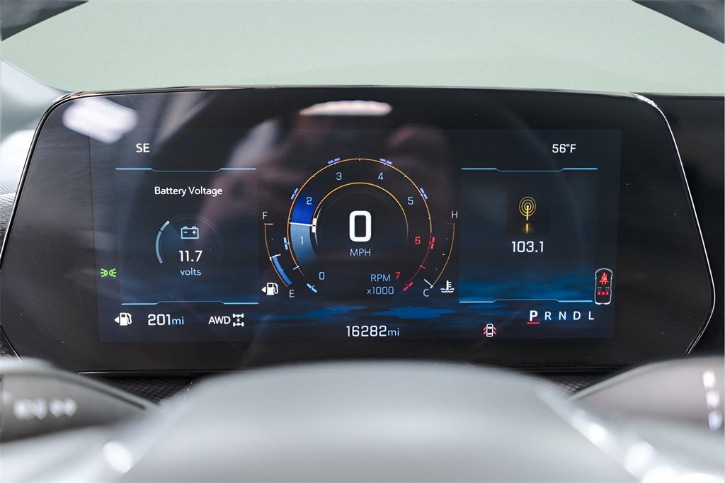 Used 2025 Chevrolet Equinox LT image 13