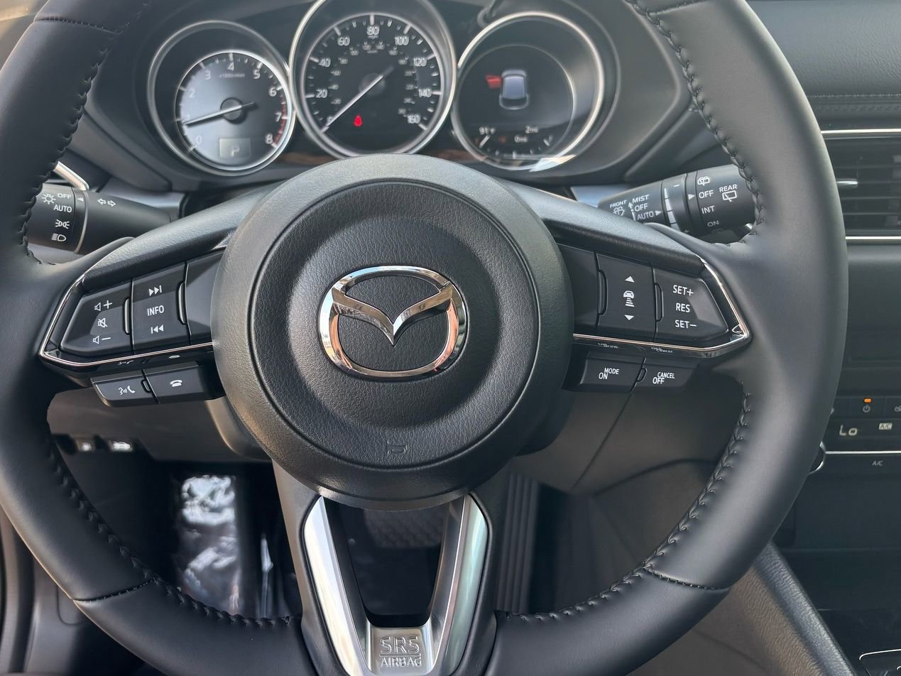 Certified 2025 MAZDA CX-5 AWD 2.5 S w/ Preferred Package image 15