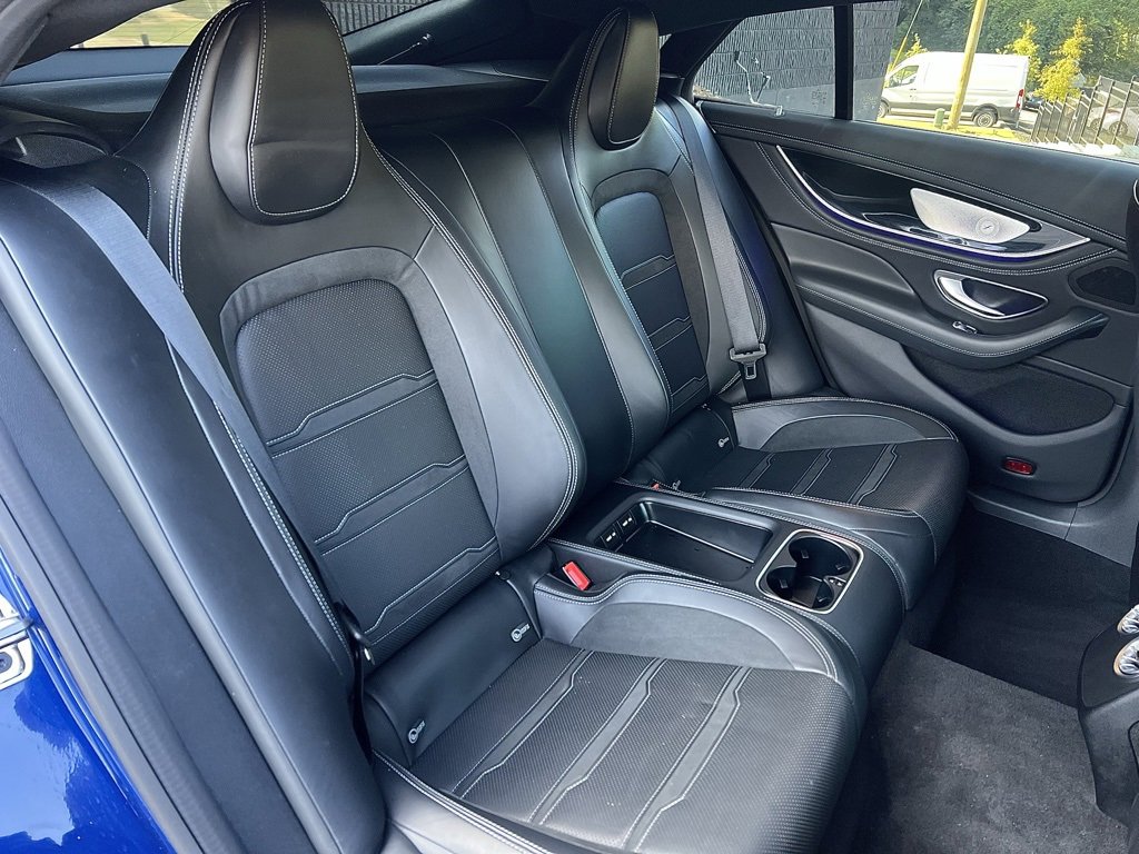 Used 2021 Mercedes-Benz AMG GT 43 image 32