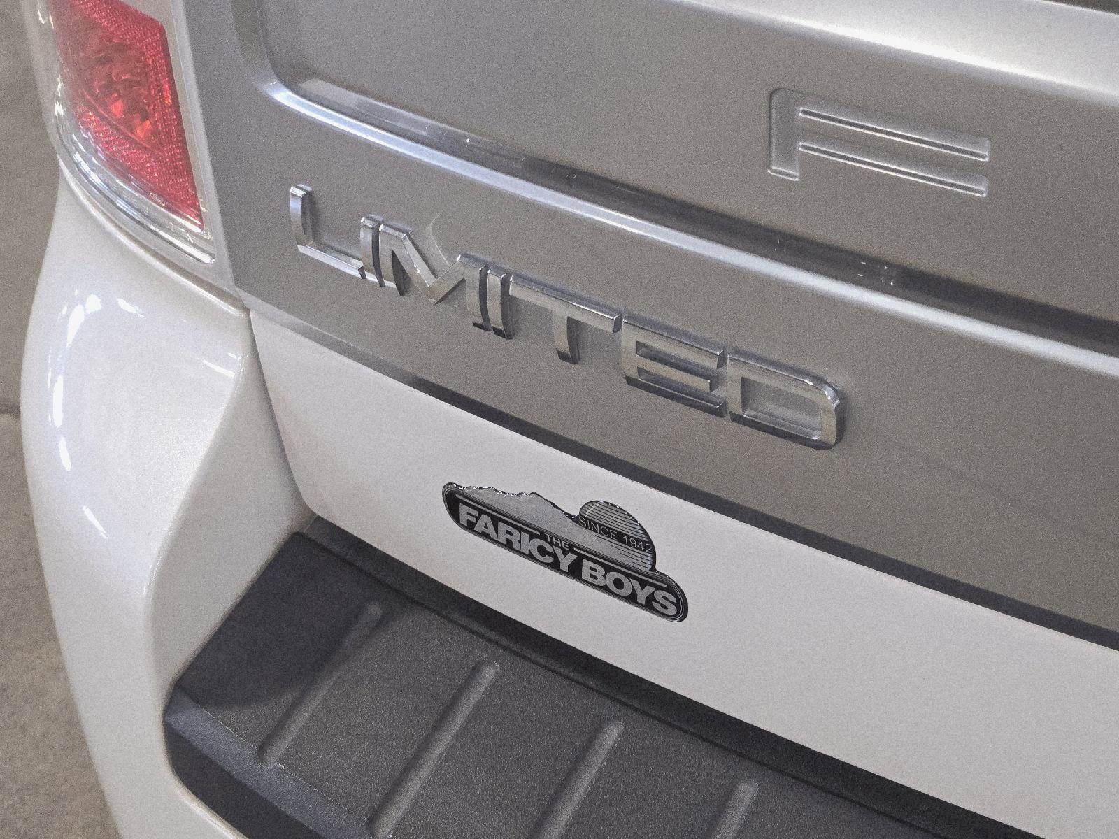 Used 2019 Ford Flex Limited w/ Equipment Group 303A image 59