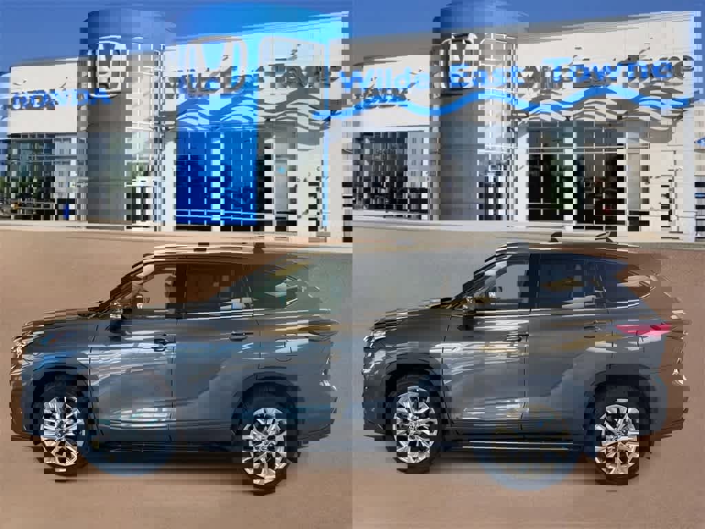 Used 2023 Toyota Highlander Limited image 5