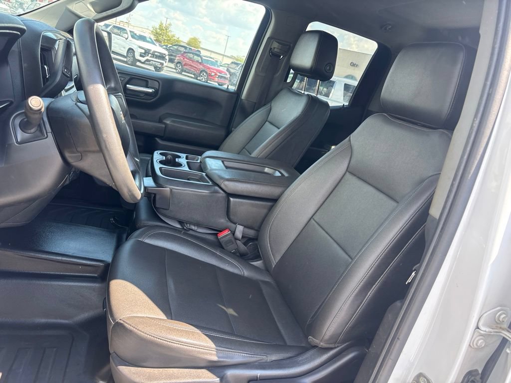 Used 2023 Chevrolet Silverado 1500 W/T w/ WT Value Package RWD image 10