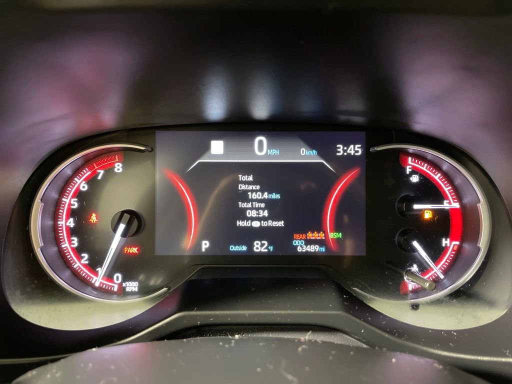 Certified 2024 Toyota RAV4 XLE image 18