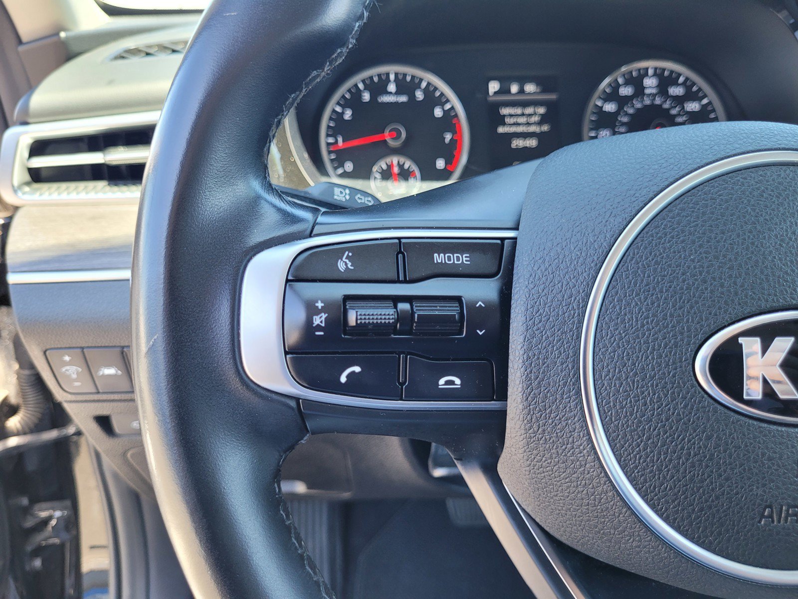 Used 2021 Kia K5 EX FWD image 21