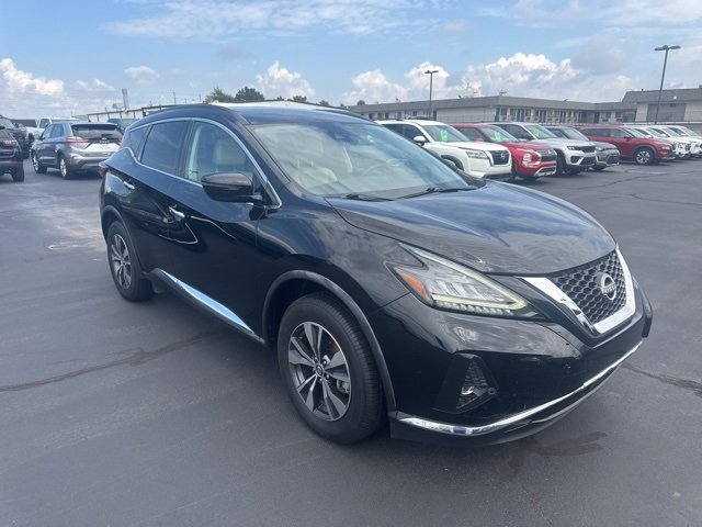 Used 2023 Nissan Murano SV