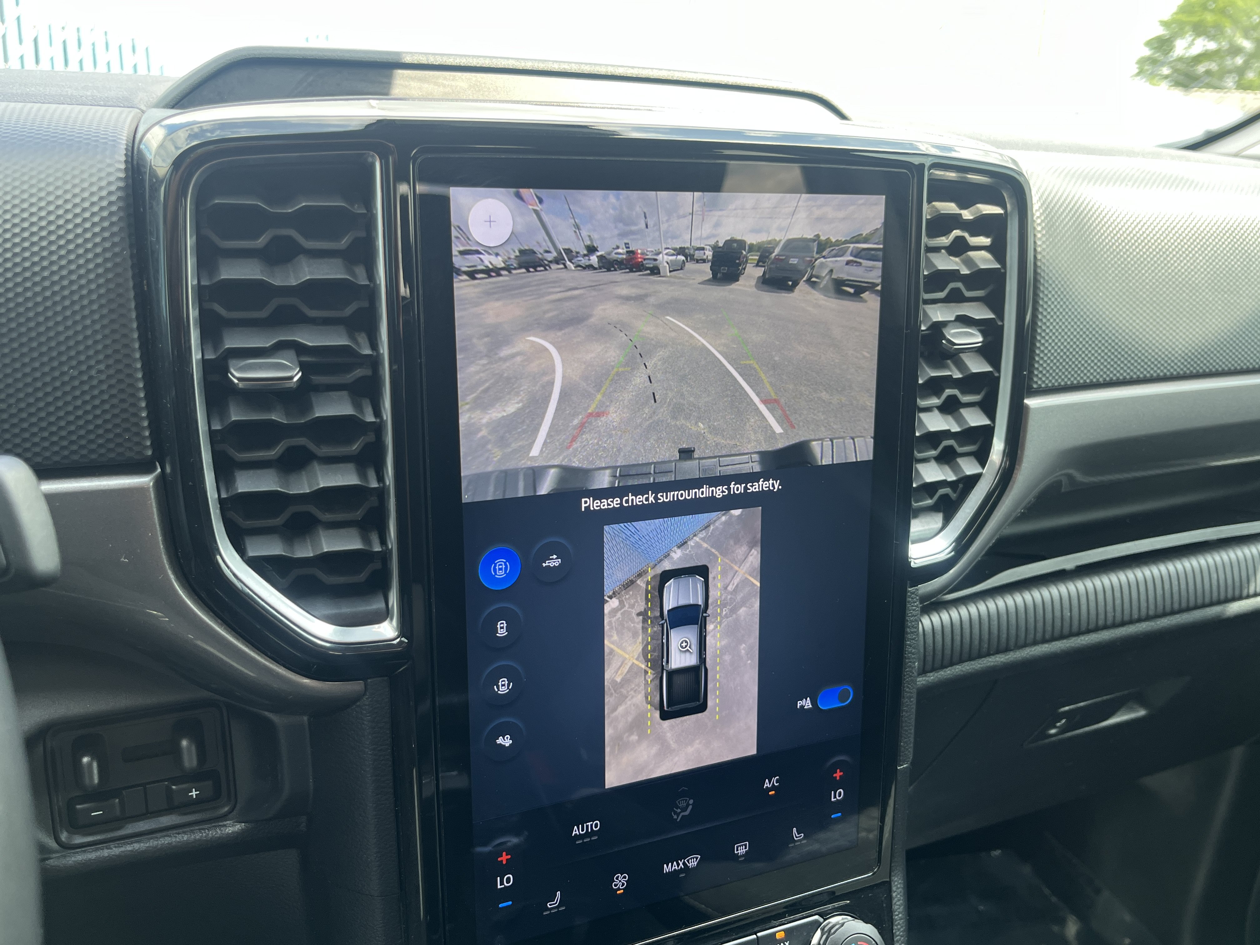 Used 2024 Ford Ranger XLT AWD/4WD image 29