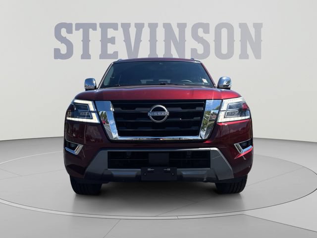 Used 2021 Nissan Armada Platinum AWD/4WD image 8