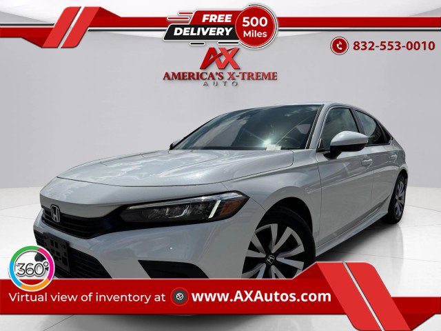 Used 2024 Honda Civic LX image 1