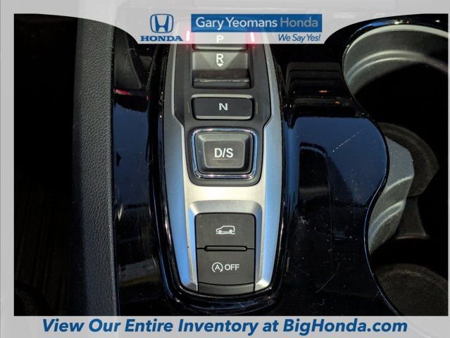 Certified 2022 Honda Pilot Black Edition image 25