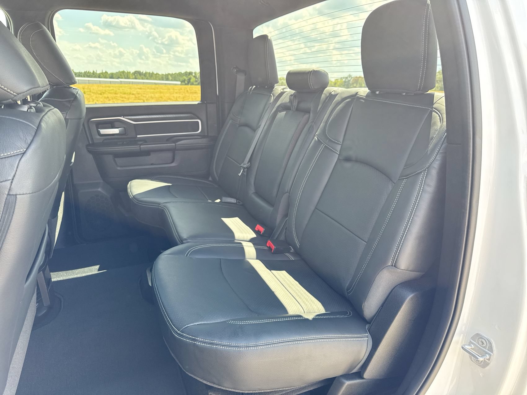 Used 2026 RAM 2500 Big Horn AWD/4WD image 23