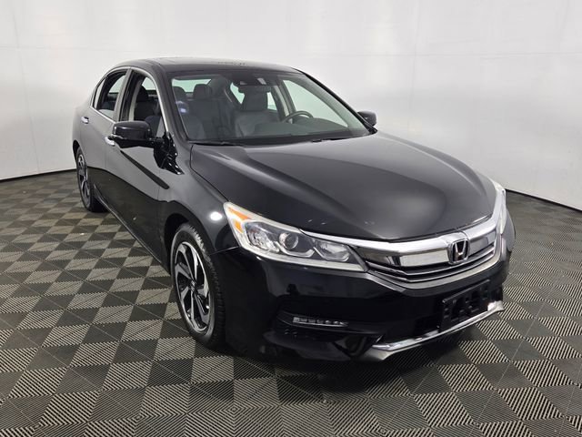 Used 2017 Honda Accord EX